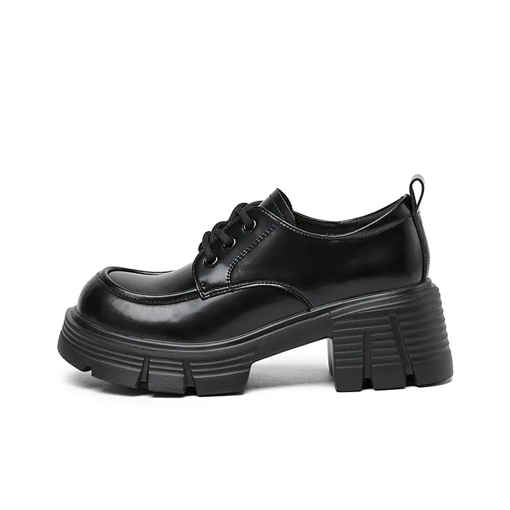 DAPHNE Casual Single Shoes 7cm Women's-0