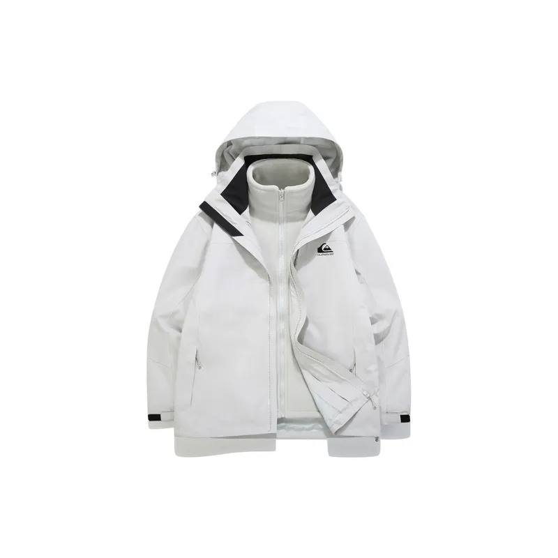 Quiksilver Windbreaker Jacket Unisex-0