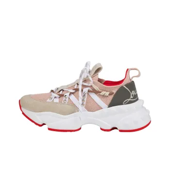 CL LUBOTING Trailnrun Low Top Casual Shoes Women's White