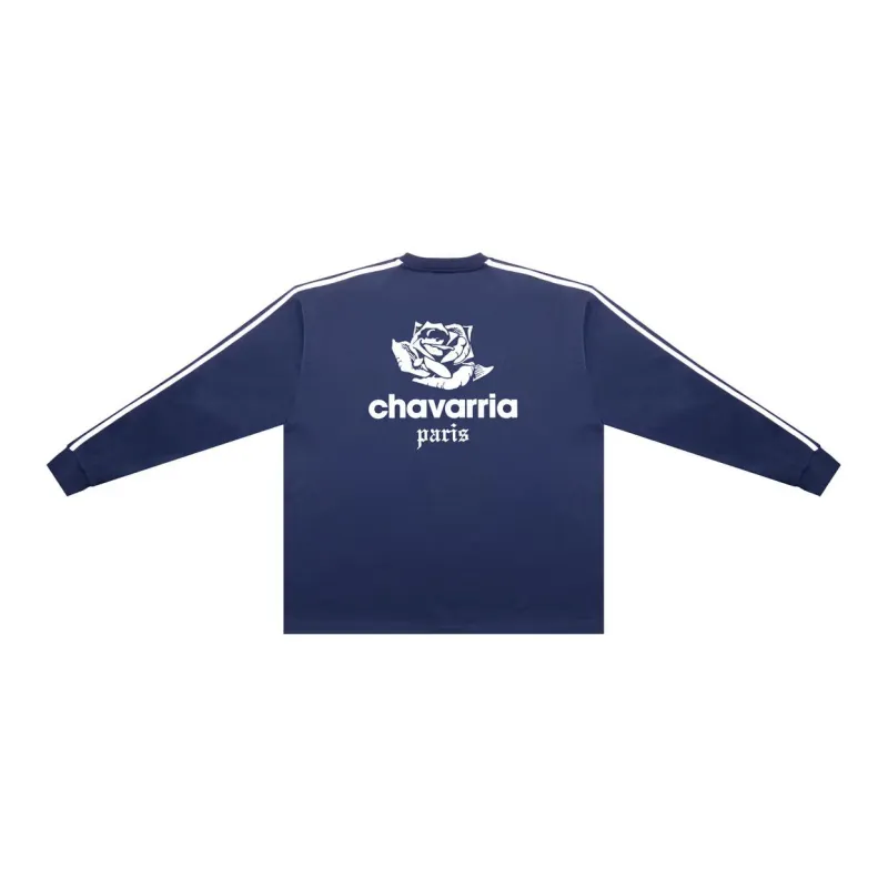 Adidas X Wc Paris Merch Long Sleeve Tee-1