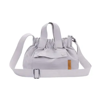 LEFF Fabric Handbag Small Size Women's Multicolor