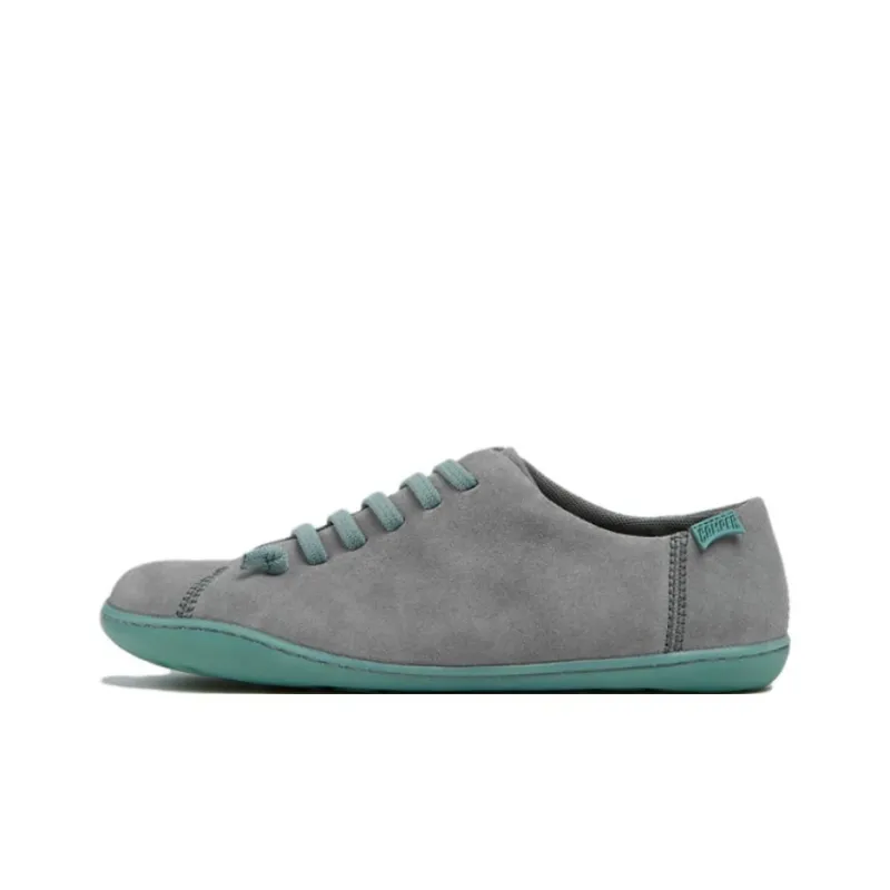 CAMPER Peu Low-Top Casual Shoes Women's Gray-0