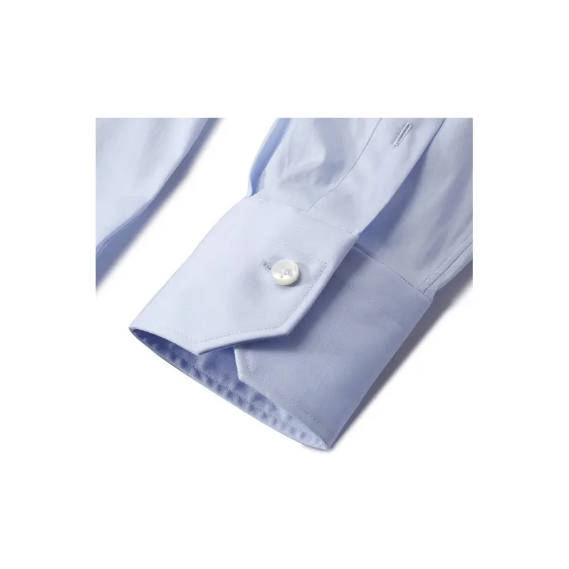Zegna SS24 Shirt Men's Sky Blue-5