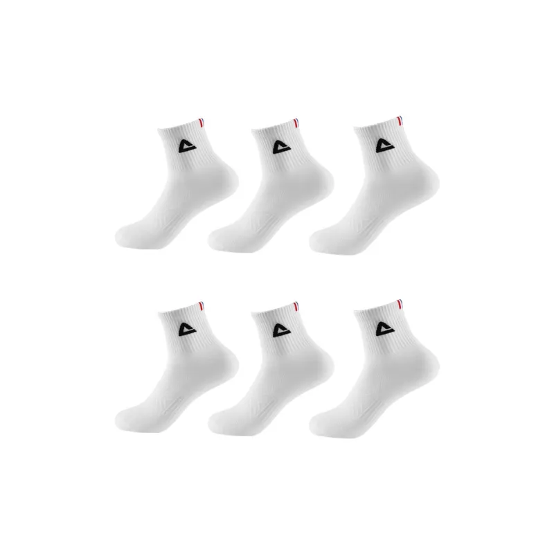 PEAK Mid Calf Socks Unisex Combo Set-30