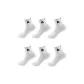6 Pack (White)