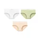 3 Pack (White+Green+Orange)