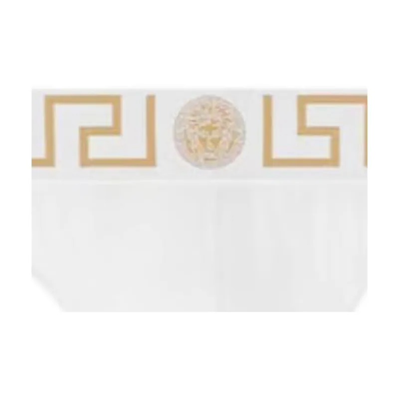 VERSACE Greca Border Thongs-2