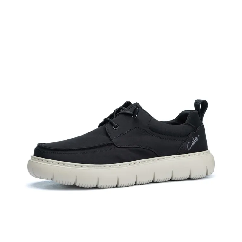 CELE Cushioning And Abrasion Resistant Coverage Low Top Casual Shoes Men's-1