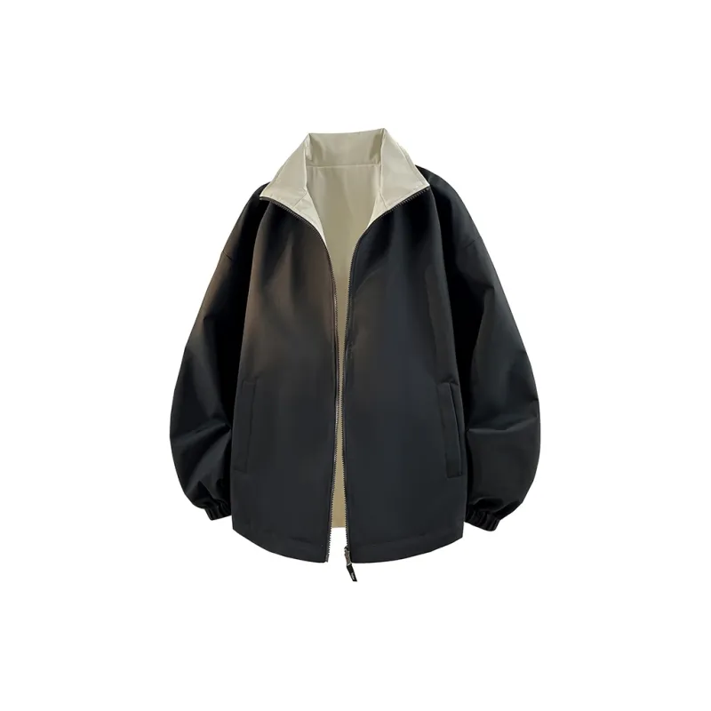Warrior Ride The Wind And Waves Series Jackets Coats Unisex-5