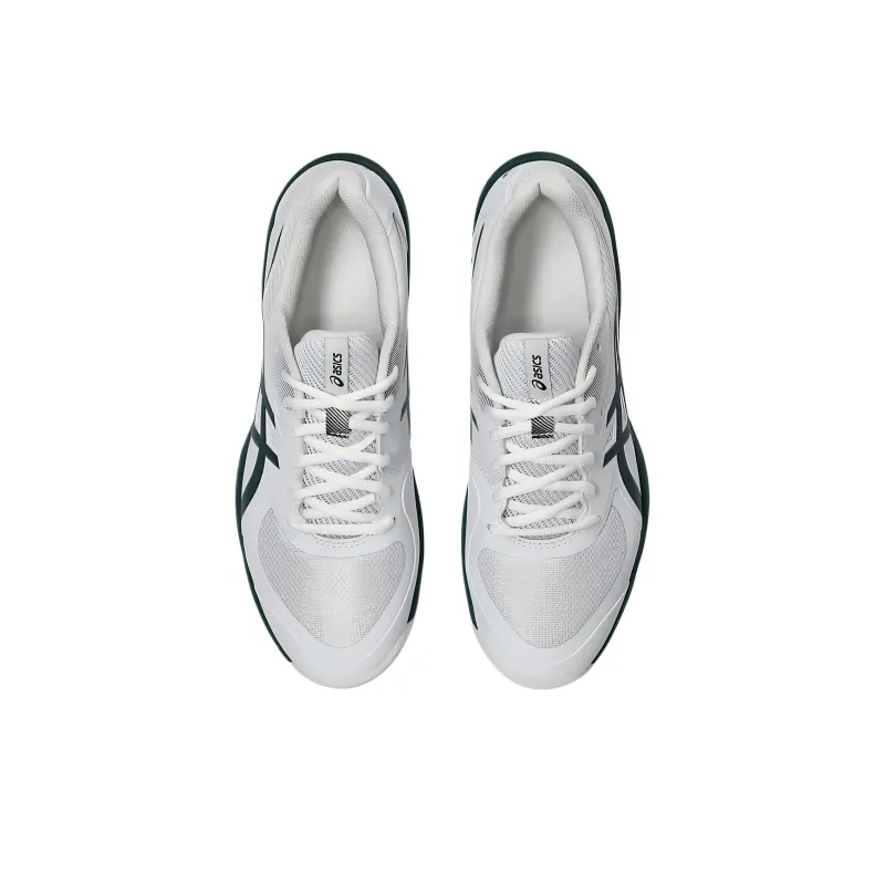 Asics Game Ff White Saxon Green-3