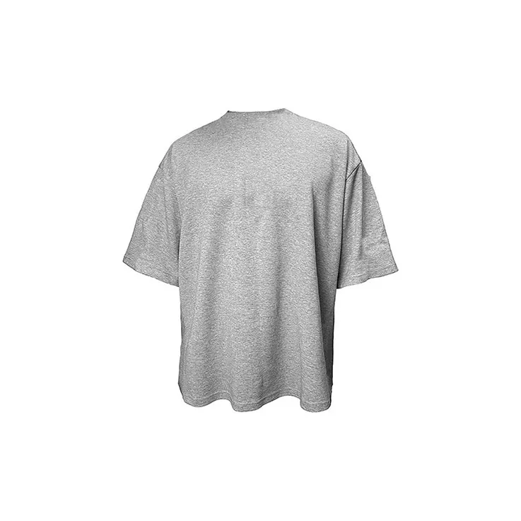 WLNEXT T-Shirts Unisex Gray-1