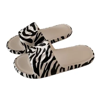 Thin Strips Sandal Slippers Women's