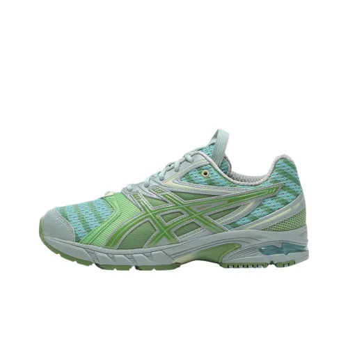 Ténis ASICS GEL Noosa Tri 12 preto laranja azul