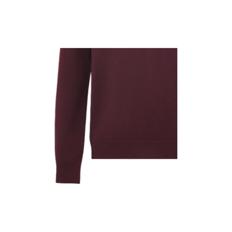 LOUIS VUITTON 1AGIHS Lvse Lv Embossed Crewneck-4