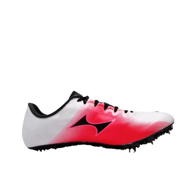 HEALTH Breathable Lightweight Low-Top Running Shoes Unisex Pink White-1