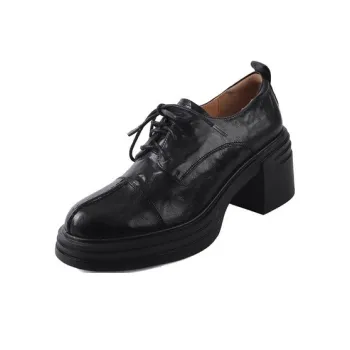 Su Yanjiao Casual Single Shoes 7.5CM Women's