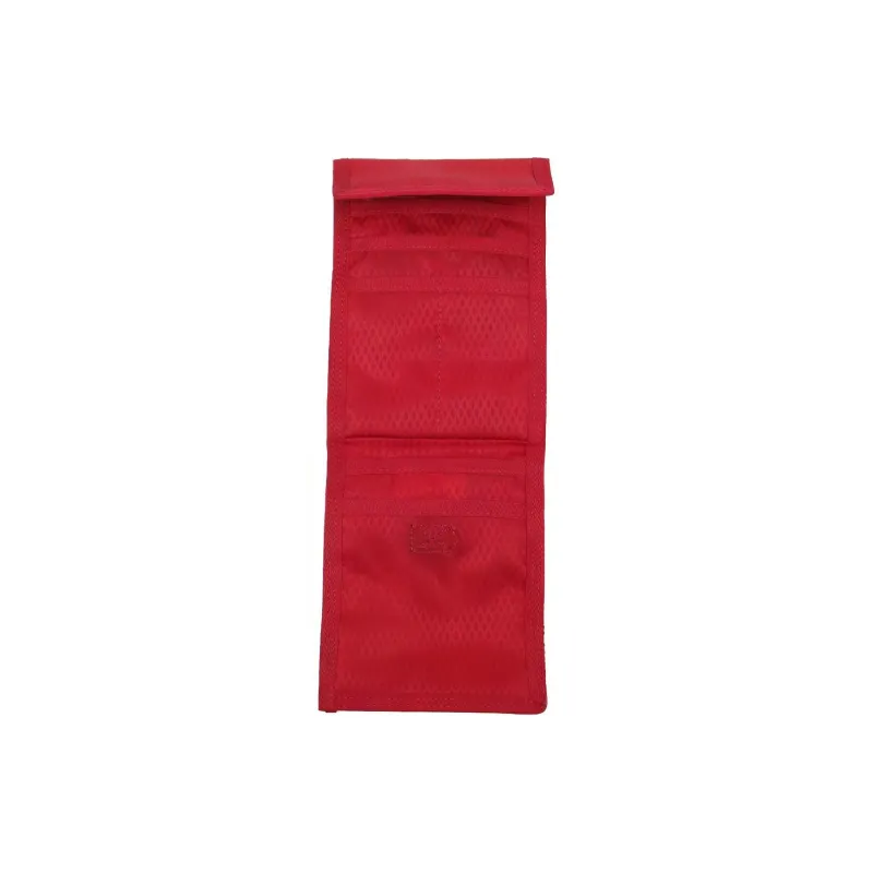 Jordan Polyester Crossbody Bag Wallet Card Holder Mini Unisex Red-3