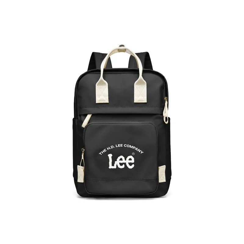 Lee Fabric Business Travel Portable Backpack Women's Multicolor-19