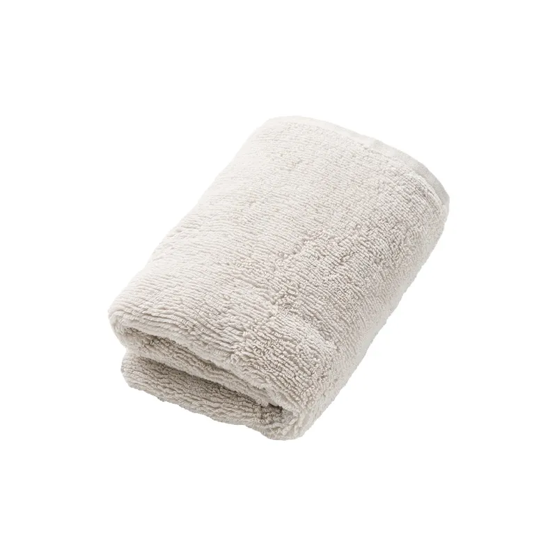 NITORI Soft Skin Friendly Non Balling Towels Minimalist Style-15