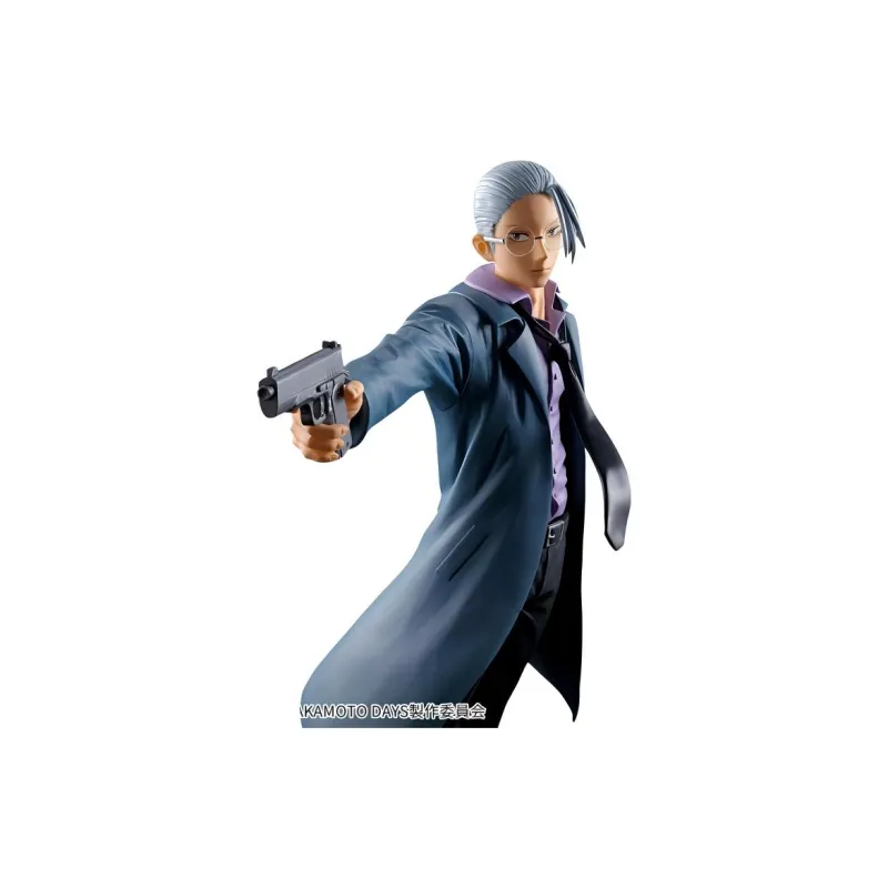 BANPRESTO Sakamoto Everyday Sakamoto Taro Former Assassin Of Legend Bonus Gifts-3