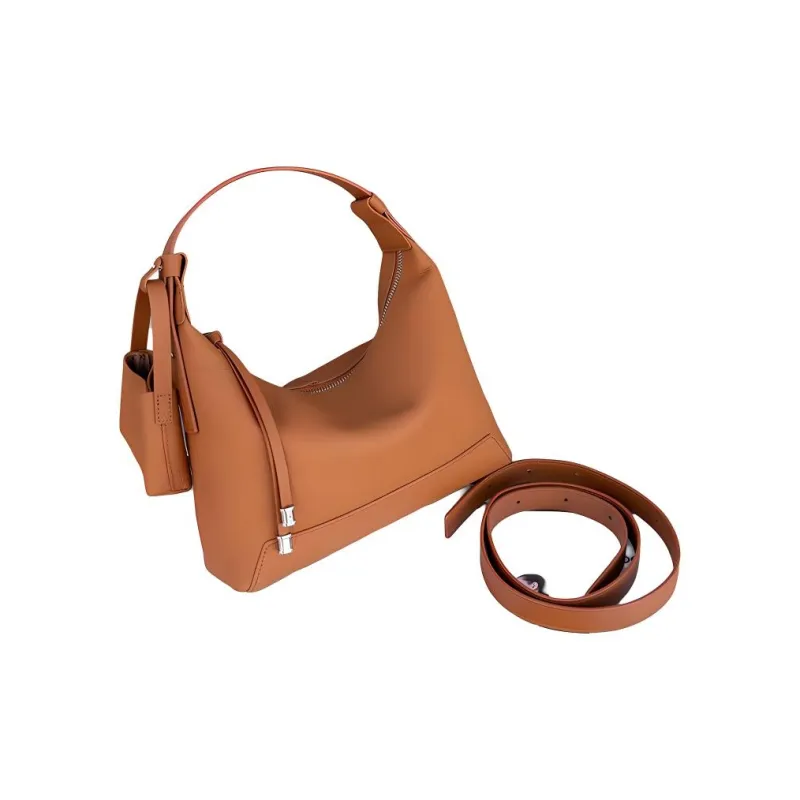 BLAKE FLEETO Cow Leather One Shoulder Underarm Handbag Regular Women's Multicolor-8