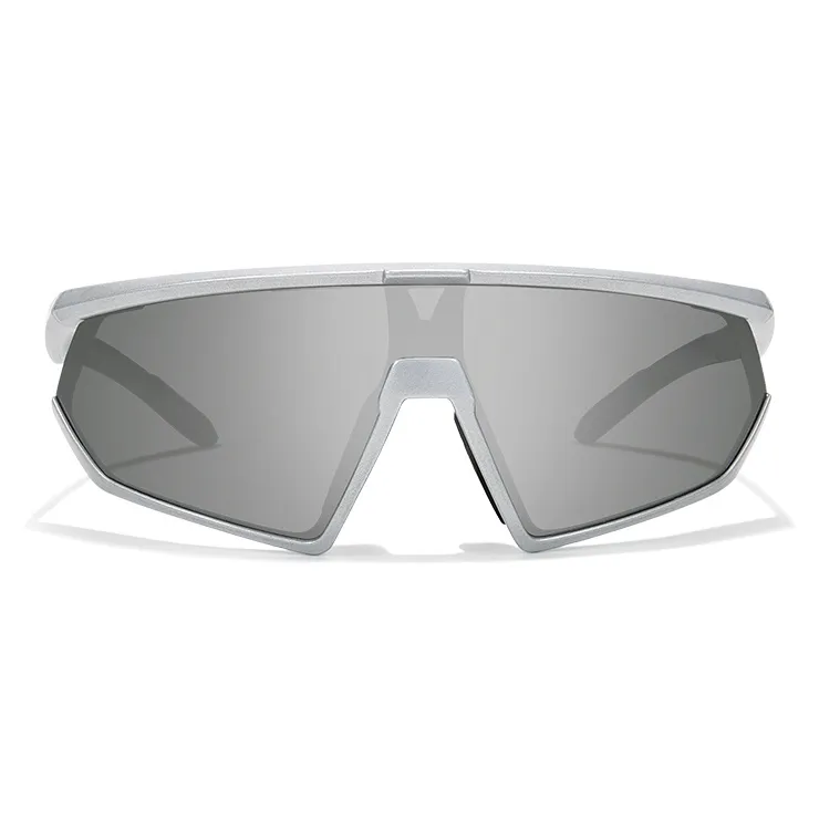 MK MINGKU TR/Memory Plastic Aviator Sunglasses Unisex-3