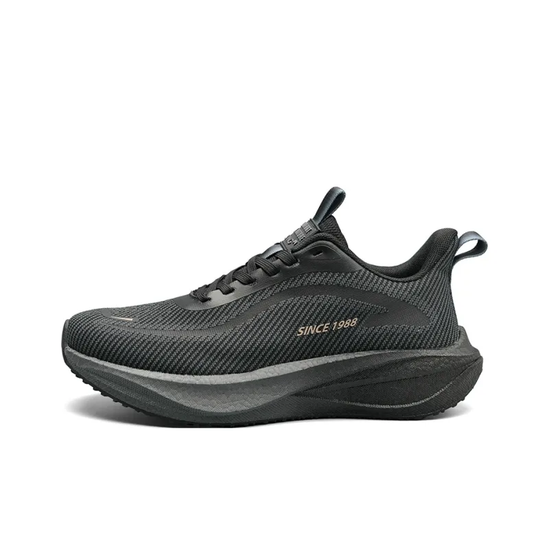 AOKANG Abrasion Resistant Rebound Breathable Cushioning Low Top Running Shoes Men's-6