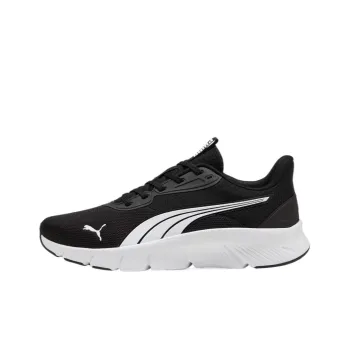 PUMA FlexFocus Lightweight Low Top Training Shoes Unisex Black