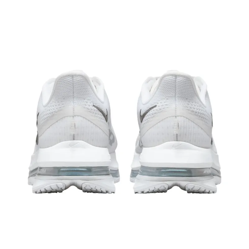 Nike Air Zoom Pegasus Premium White Metallic Silver-3