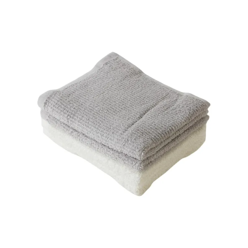 NITORI Soft Skin Friendly Non Balling Towels Minimalist Style-20