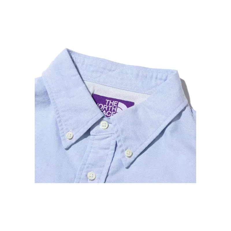 THE NORTH FACE PURPLE LABEL Shirts Men Blue-5