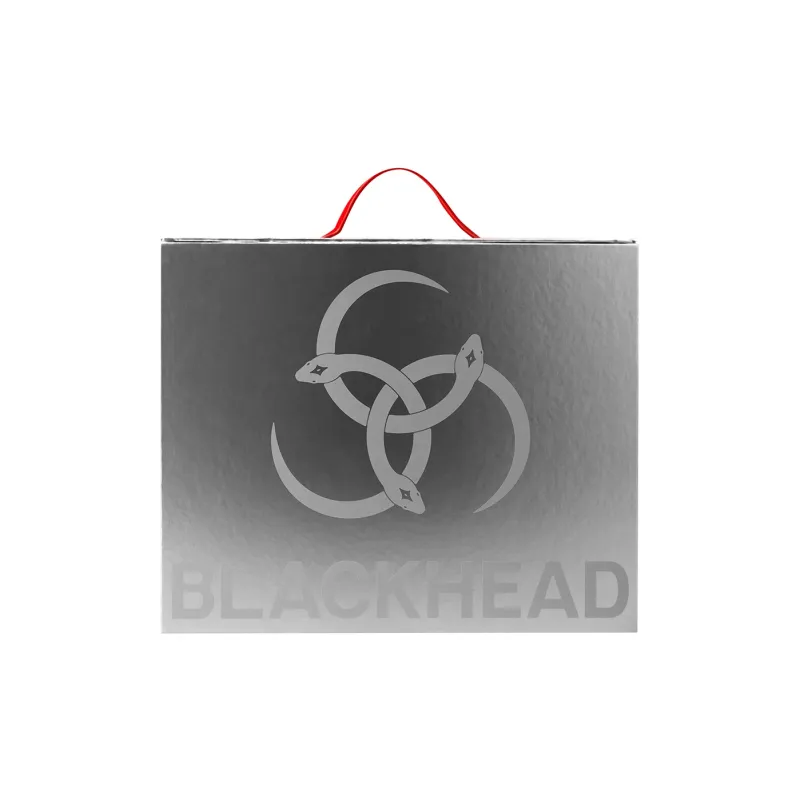 BLACKHEAD 316 Steel Bracelets Unisex-6