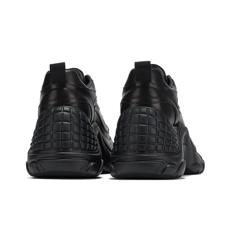 GG-CC Cushioning Anti-Slip And Wear-Resistant Low-Top Chunky Sneakers Women's-8