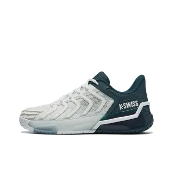KSWISS Abrasion Resistant Low Top Tennis Shoes Unisex