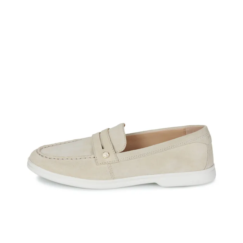 GEOX Loafers Women's Beige-0