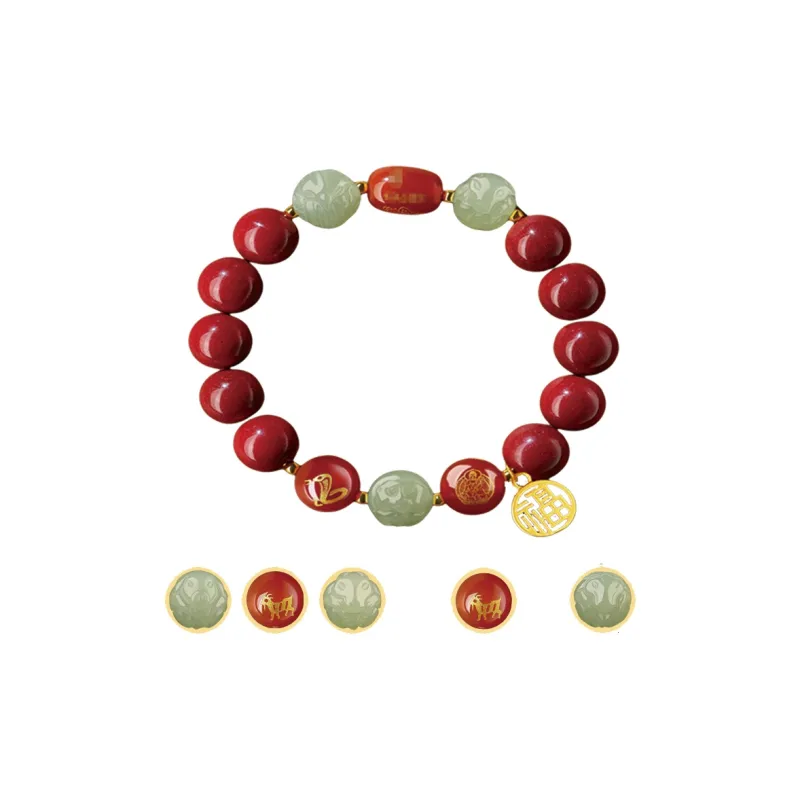 Moonstone Edge Bracelets Unisex-10