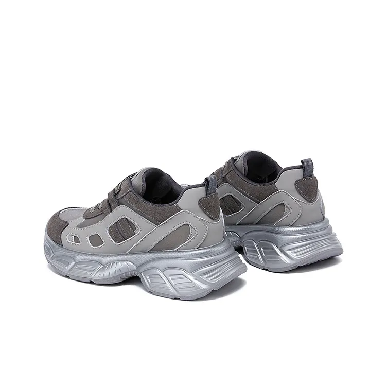 DAPHNE Durable Breathable Low-Top Chunky Sneakers Women's-9