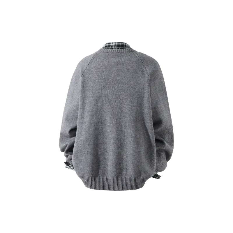 LIVINGTOWN Knitwear Unisex Black-3