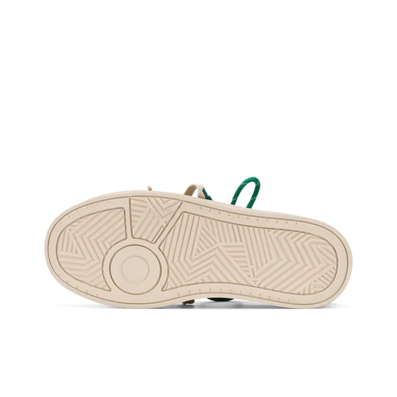 GG-CC Slip-Resistant Cushioning Wear-Resistant Height Increasing Low-Top Skateboard Shoes Women's-12
