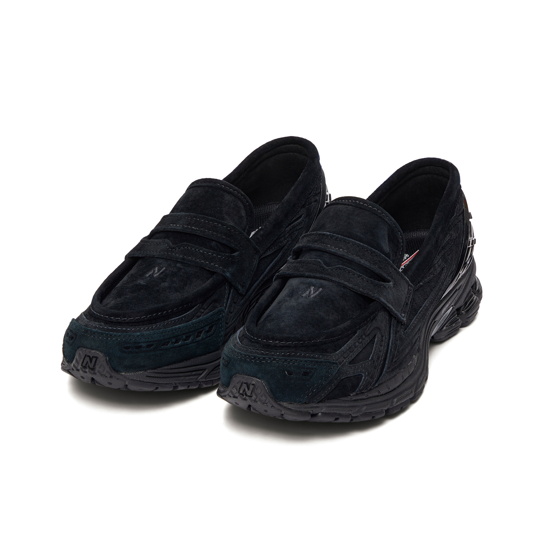 New Balance 1906L Black Suede - Mar 2025 - U1906LNT