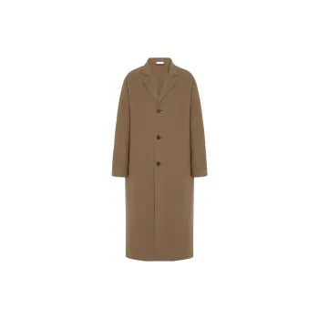 THE ROW Moliere Single Breasted Coat