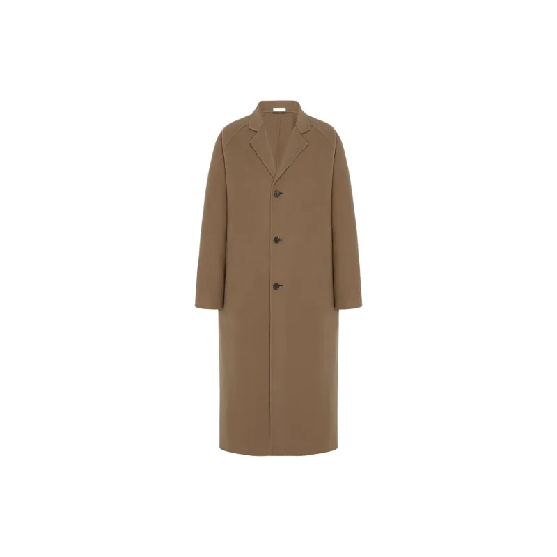 THE ROW Moliere Single Breasted Coat-0