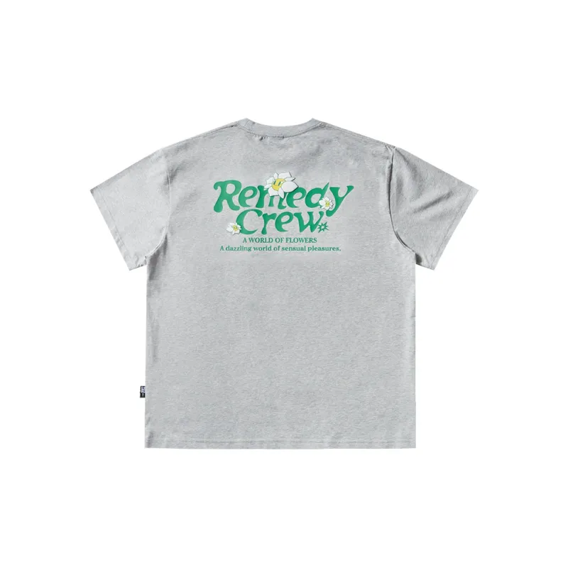 REMEDY T Shirts Unisex-13