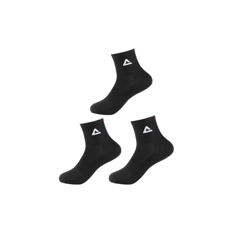 PEAK Mid Calf Socks Unisex Combo Set-0