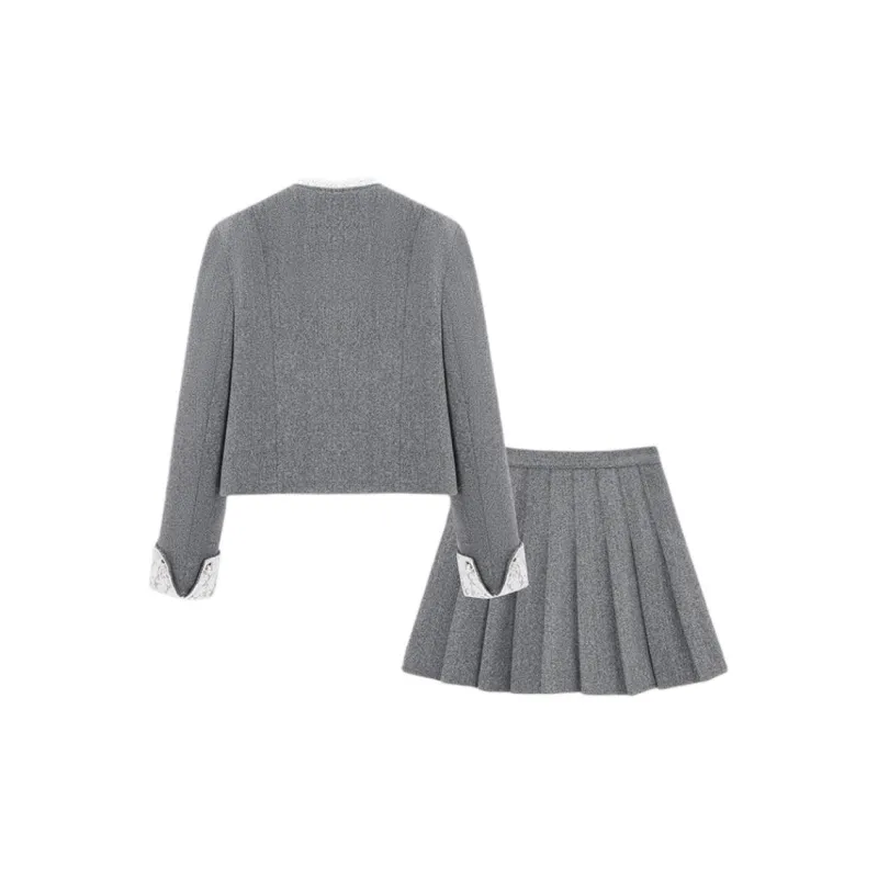Love To Serve Skirt Set Women's-1