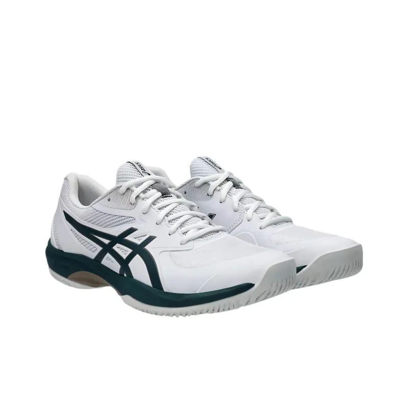 Asics Game Ff White Saxon Green-2