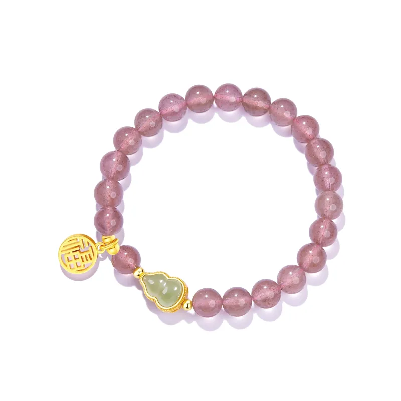 Star Treasures Colored Glaze Bracelets Women's-0