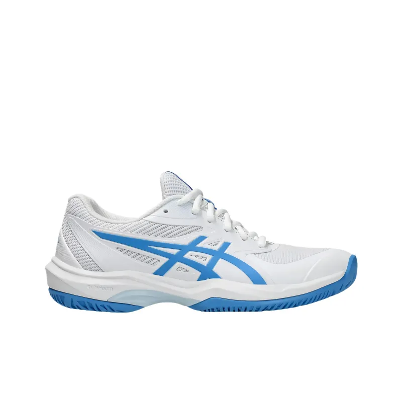 Asics Game Ff White Blue Coast Women's-1