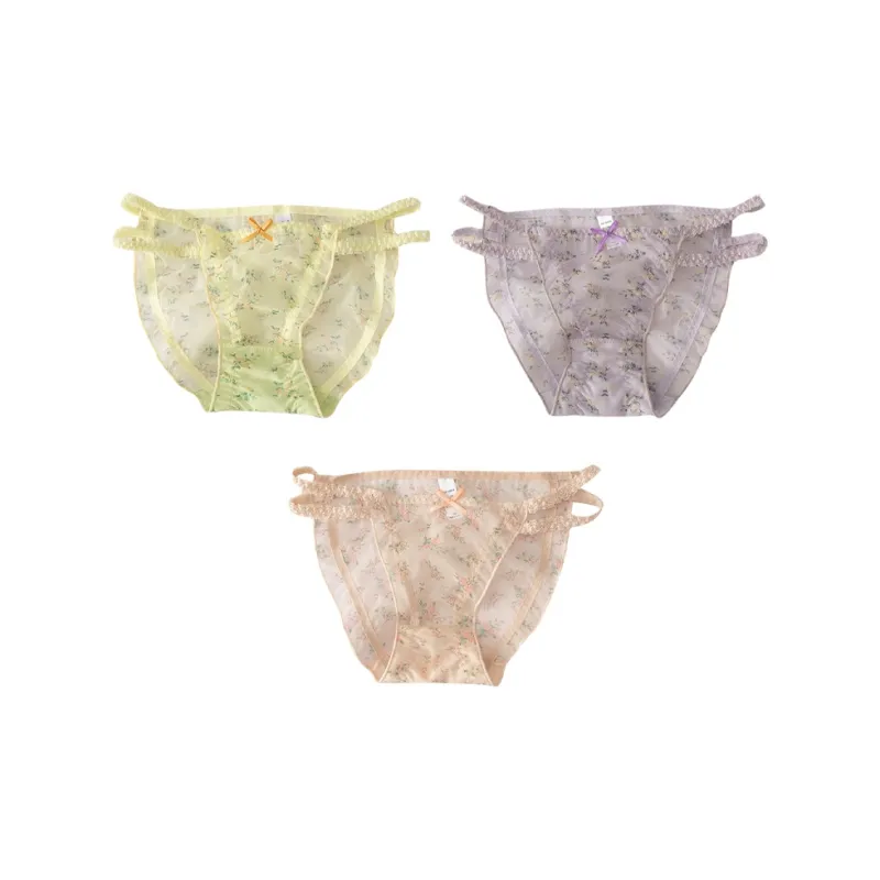 MIIOW Underpants Women's 3 Pack-19