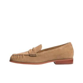 MICHAEL KORS Carlson Loafers Women's Brown